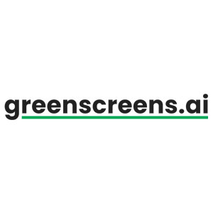 Greenscreens logo